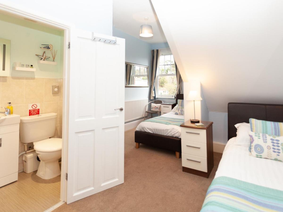 Bed and breakfast The Ravenswood