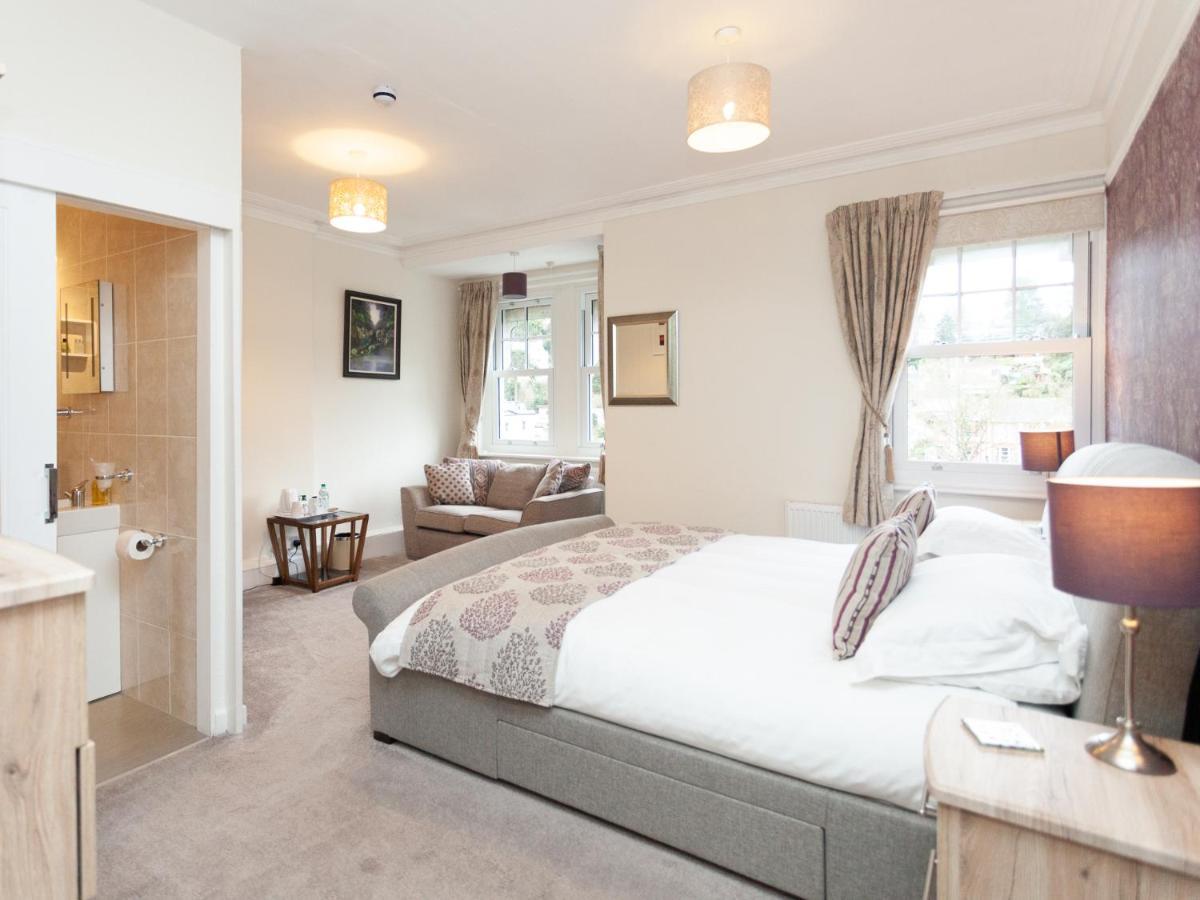 The Ravenswood Bed and breakfast