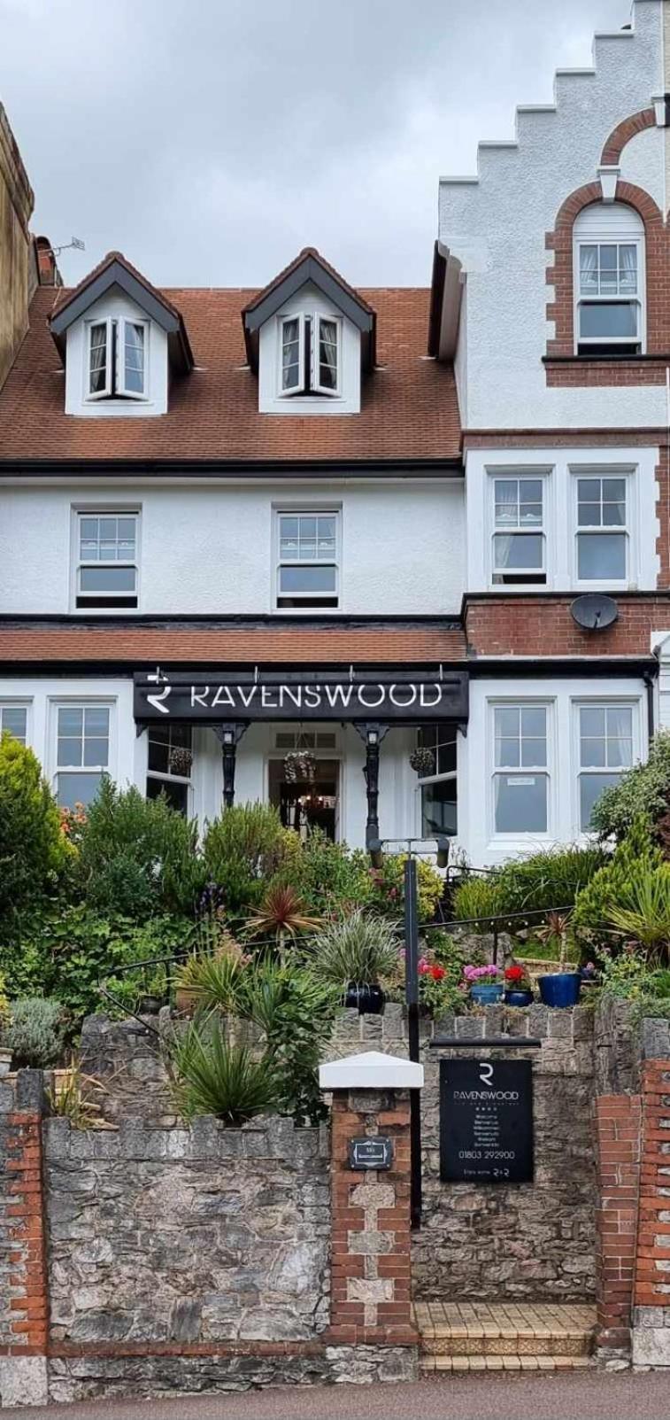 Bed and breakfast The Ravenswood