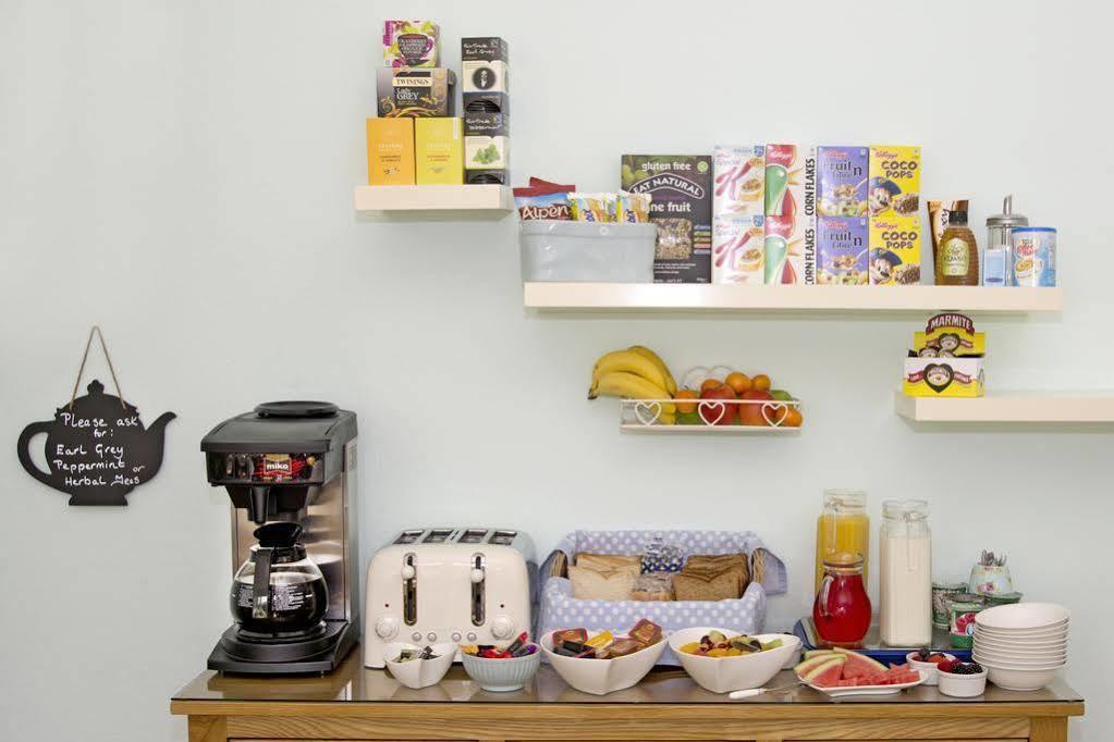 The Ravenswood Bed and breakfast