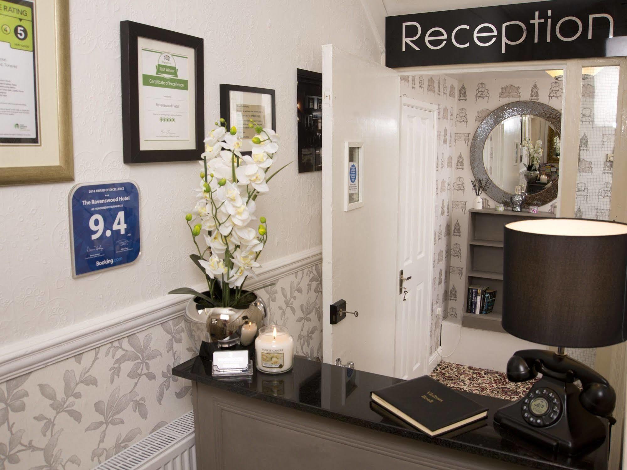 Bed and breakfast The Ravenswood Torquay