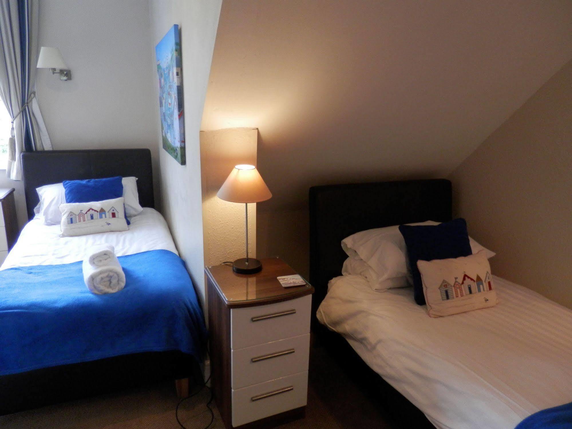 The Ravenswood Bed and breakfast