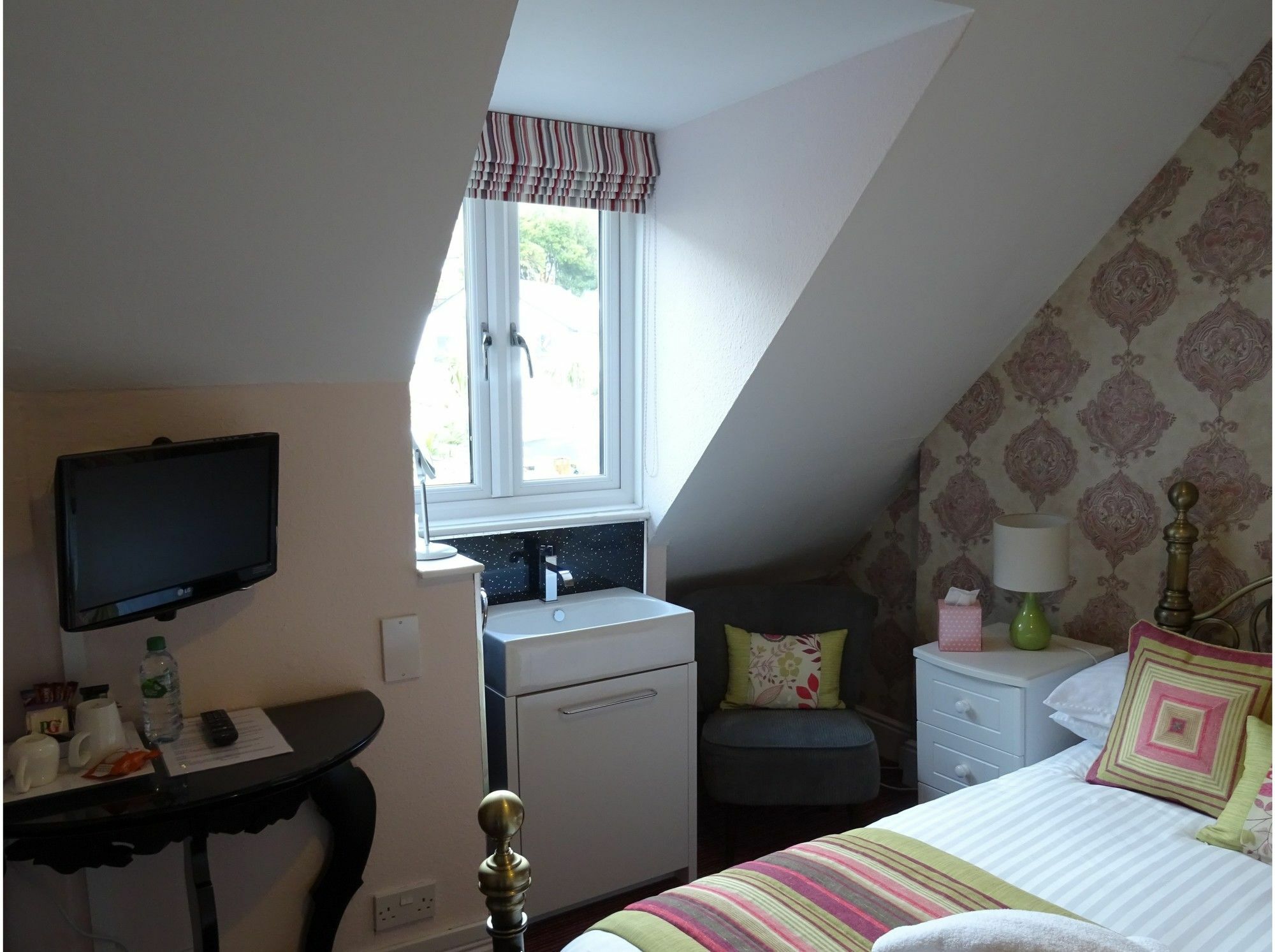 Bed and breakfast The Ravenswood Torquay